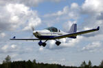 Самолет Peregrine SL