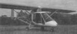 Самолет Птенец-2 собранный