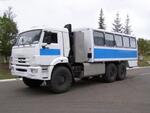 Автобус вахтовый НЕФАЗ-4208-10-41