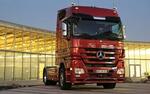 Запчасти на грузовой MERCEDES