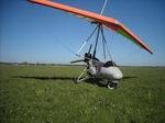 Двухместный дельталет МД-50С