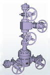 Арматура фонтанная АФК1 – 21 - 65