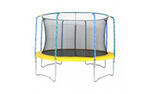 Батут с защитной сеткой для дачи Sun Trampoline 1,8 м