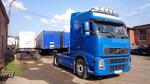 Грузовой тягач-седельный Volvo