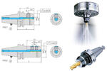 Патроны Weldon SLC; SLN (DIN1835B)
