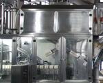 Линии розлива в пакеты типа pure-pack