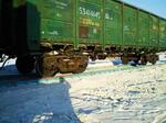 Весы вагонные электронные ВЖД