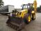 Экскаватор-погрузчик Komatsu WB93S