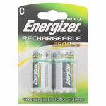 Аккумулятор Energizer HR14 2500 mAh BL2 Китай