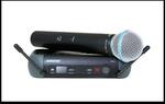 Радио-системы SHURE PGX 24/ BETA58