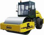 KATOK ДОРОЖНЫЙ САМОХОДНЫЙ ОДНОВАЛЬЦОВЫЙ DM62