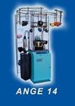 Машина кругловязальная ANGE 14