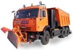 Комбинированная дорожная машина ЭД-405АГ