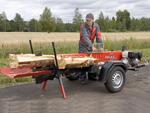 Дровокол Palax Logsplit 100
