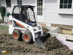 Мини погрузчик Bobcat S70