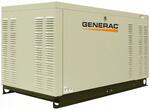 Газовый генератор Generac QT027 с жидкостным охлаждением