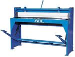 Гильотина ручная ACL Q11 1,2х1300, Q11 1х2000. Ножницы гильотинные. Ручная гильотина.