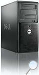 "Сервер Dell PowerEdge T105 в корпусе "башня"
