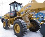 Фронтальный погрузчик Foton FL935E