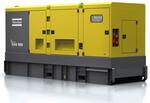 Электростанция (генератор) Atlas Copco QAS 500 Атлас Копко (400 кВт)