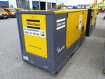 Дизельгенератор Atlas Copco(Атлас Копко) QAS 80