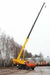 Автокран "Ивановец" КС-5576К, на шасси КАМАЗ-65115, 32 тн., стрела 30,7 м.