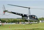 Продается вертолет Robinson R44 Raven II