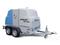 Промышленные гидродинамические машины Dynajet UHP 170 2000/23,5 T