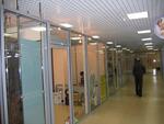 Конструкции перегородок из алюминиевого профиля