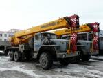 Автокран КС-45717-1 Ивановец