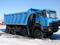 Самосвал 583111 на шасси Урал 6563