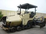 Асфальтоукладчик колесный ABG TITAN 6870, Асфальтоукладчик колесный, ABG TITAN 6870