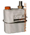 Счетчик газа BK G4T