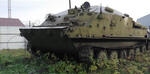 Бронетранспортер БТР-50
