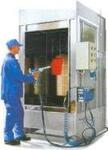 Камеры ручной порошковой покраски серии MICRO-MAXT