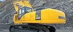 Экскаватор Komatsu PC400-7