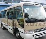 Автобус малого класса SHEN LONG 6702