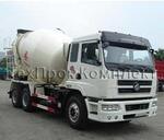 Автобетоносмеситель DONG FENG LZ5250GJBM