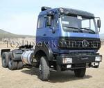 Седельный тягач 6х6 ND4150
