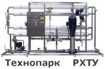 Мембранная установка глубокой очистки стоков
