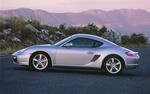 Автомобиль Porsche cayman