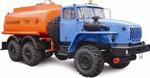 Автоцистерна АЦ-9 ГСМ на базе автомобилей урал