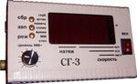 Счетчик глубины электронный СГ-3