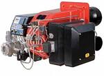 Комбинированные горелки газ/мазут серии TECNOPRESS-NOVANTA-CINQUECENTO KPBY [270 - 7.300 кВт]