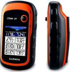 Навигатор GPS/ГЛОНАСС Garmin eTrex 20, навигатор, GPS