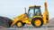 Экскаватор-погрузчик Hidromek HMK 102B