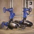 Насосы канализационные GRUNDFOS серии SEV