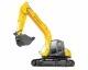 Экскаватор гусеничный HYUNDAI Robex 210LC-7. Вес 21,7 т.