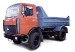Самосвал МАЗ-555102-220