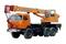 Автокран КС-35719-7-02 Клинцы